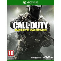 Call of Duty: Infinite Warfare + DLC - Xbox One
