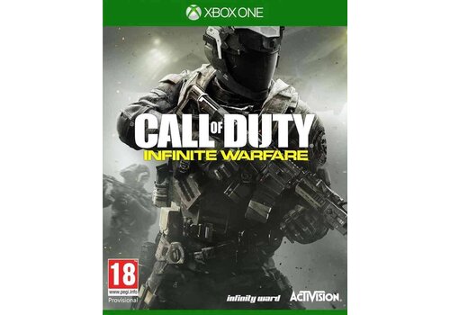 Call of Duty: Infinite Warfare + DLC - Xbox One
