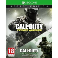 Call of Duty: Infinite Warfare - Legacy Edition + DLC - Xbox One