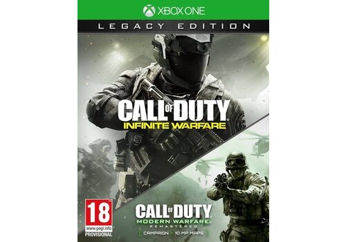 Call of Duty: Infinite Warfare - Legacy Edition + DLC - Xbox One