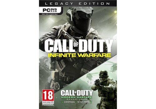 Call of Duty: Infinite Warfare - Legacy Edition - PC