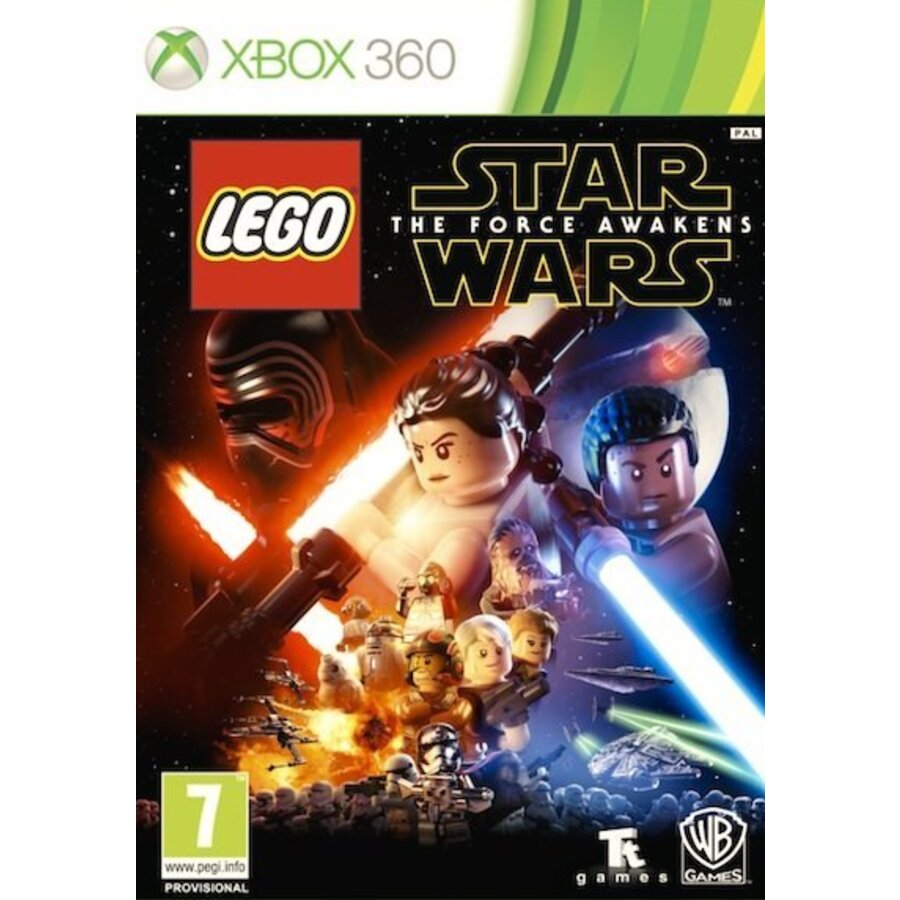 LEGO Star Wars: The Force Awakens - Xbox 360