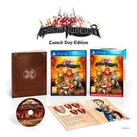 Grand Kingdom Launch Day Edition - Playstation 4