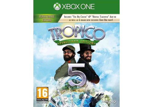 Tropico 5: Penultimate Edition - Xbox One