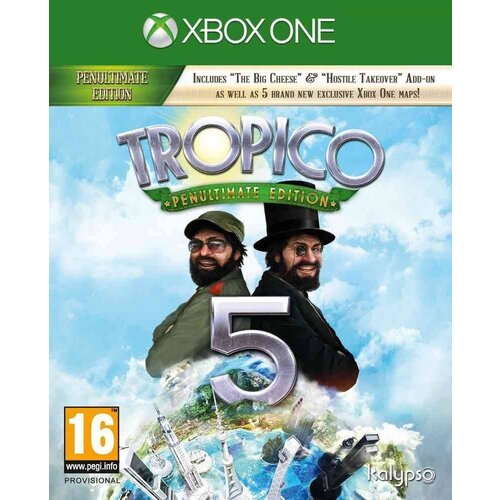 Tropico 5: Penultimate Edition - Xbox One