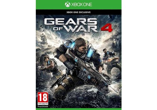 Gears of War 4 - Xbox One