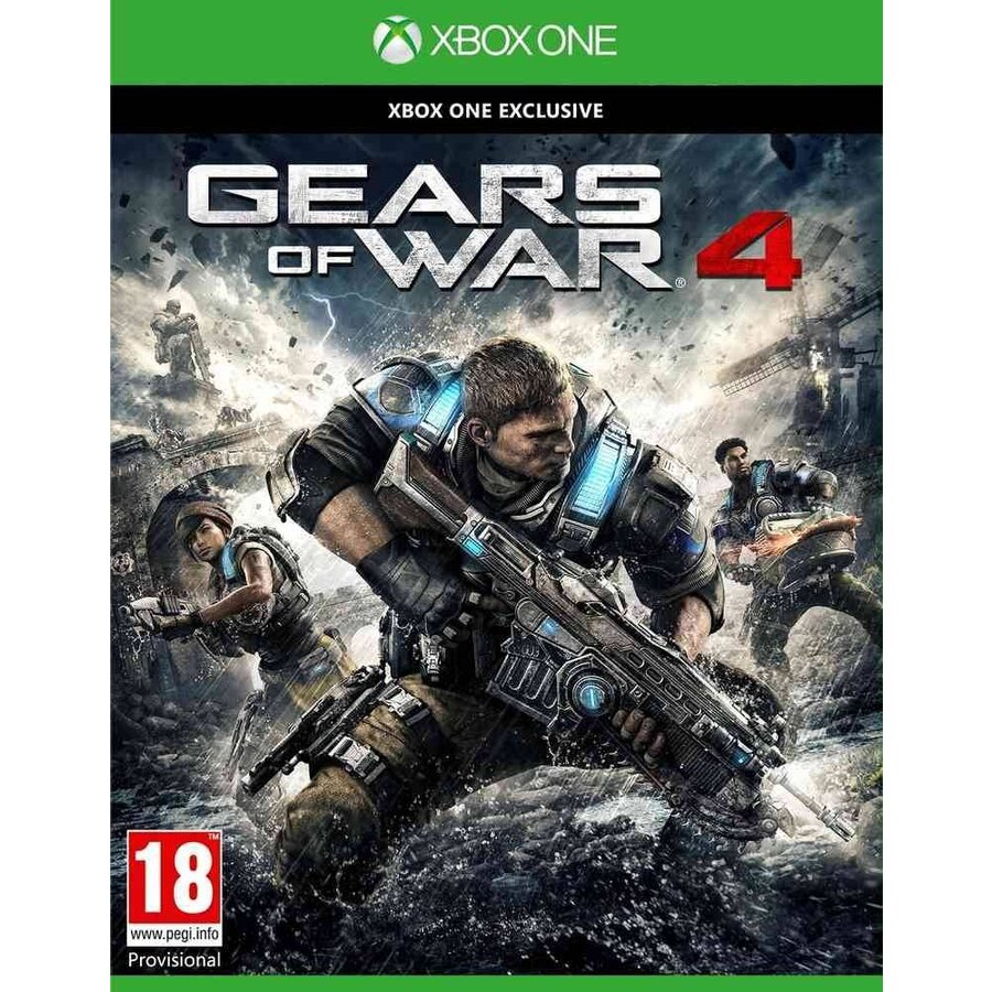 Gears of War 4 - Xbox One
