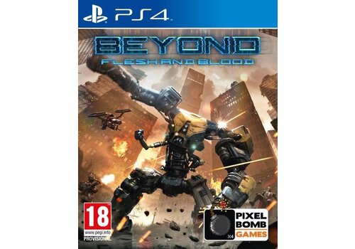 Beyond Flesh and Blood - Playstation 4