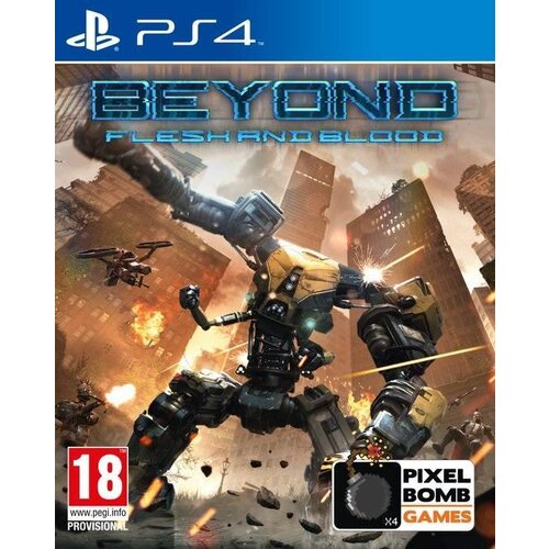 Beyond Flesh and Blood - Playstation 4