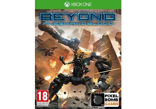 Beyond Flesh and Blood - Xbox One