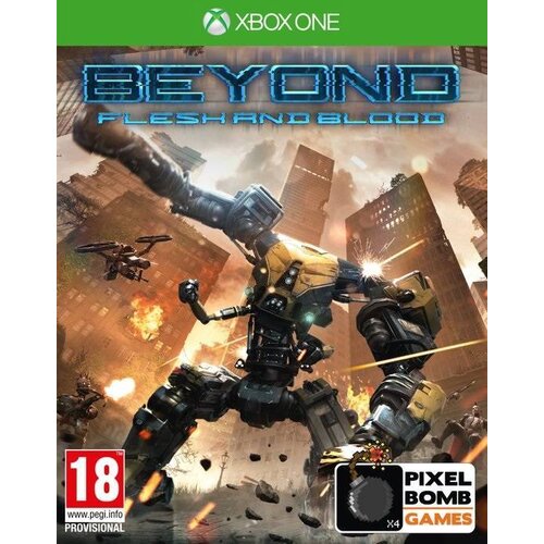 Beyond Flesh and Blood - Xbox One