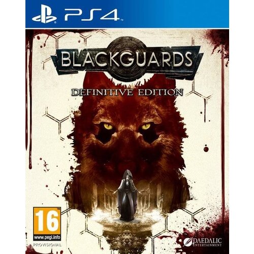 Blackguards Definitive Edition - Playstation 4