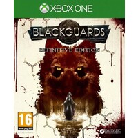 Blackguards Definitive Edition - Xbox One
