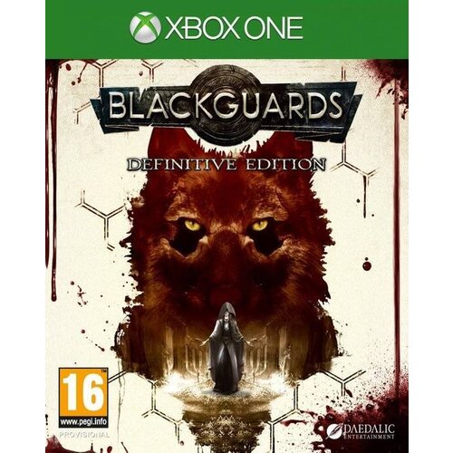 Blackguards Definitive Edition - Xbox One