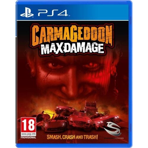 Carmageddon: Max Damage - Playstation 4