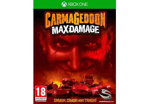 Carmageddon: Max Damage - Xbox One