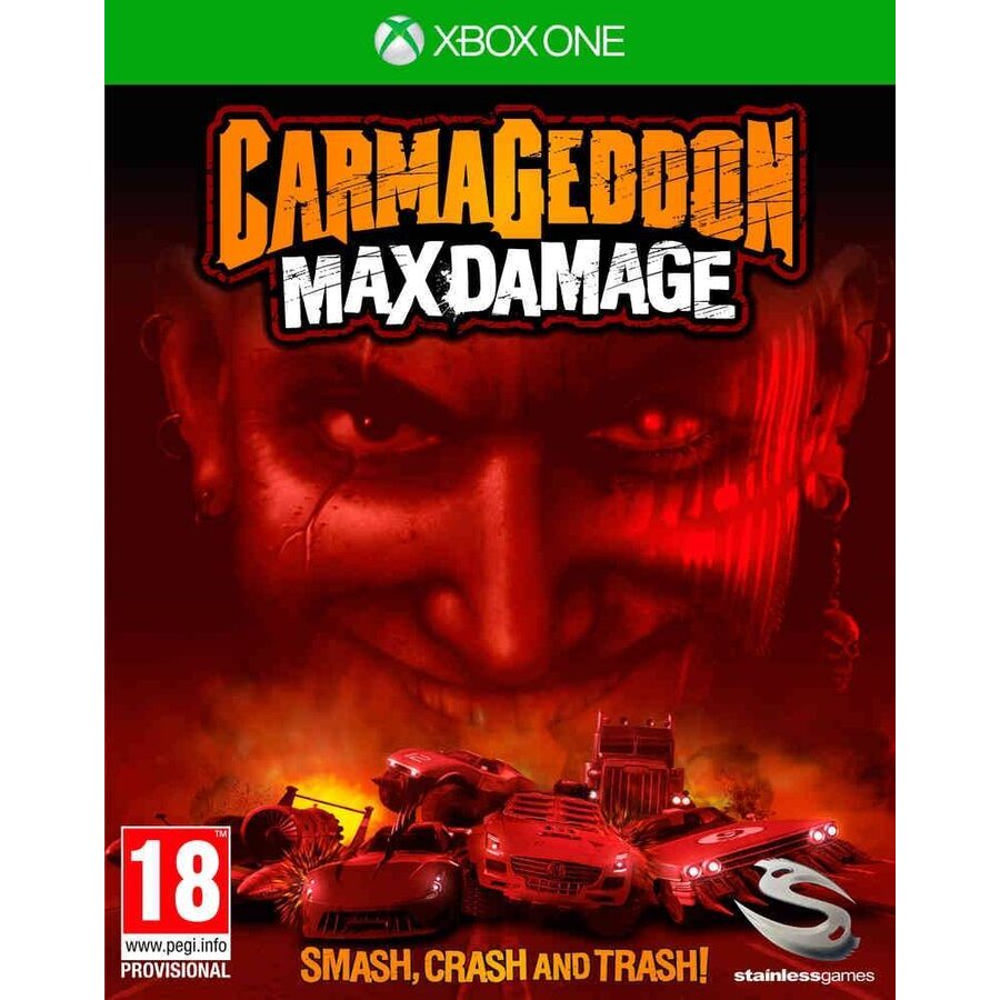 Carmageddon: Max Damage - Xbox One