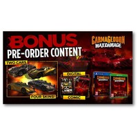 Carmageddon: Max Damage - Xbox One