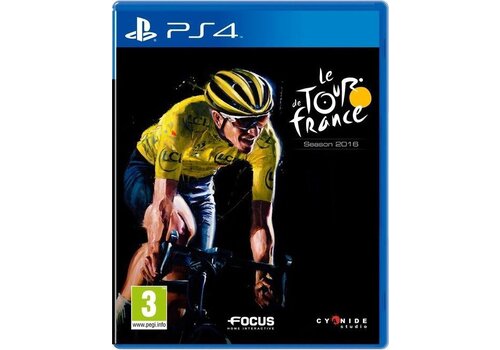 Tour De France 2016 - Playstation 4