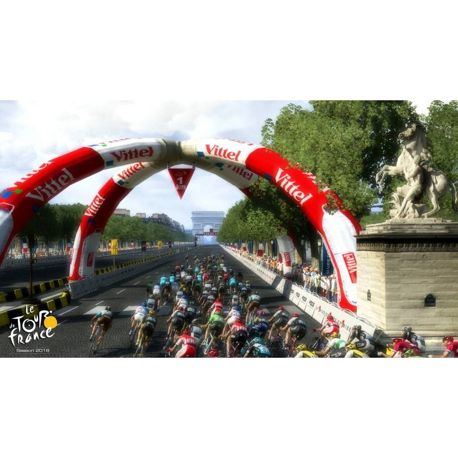 Tour De France 2016 - Playstation 4