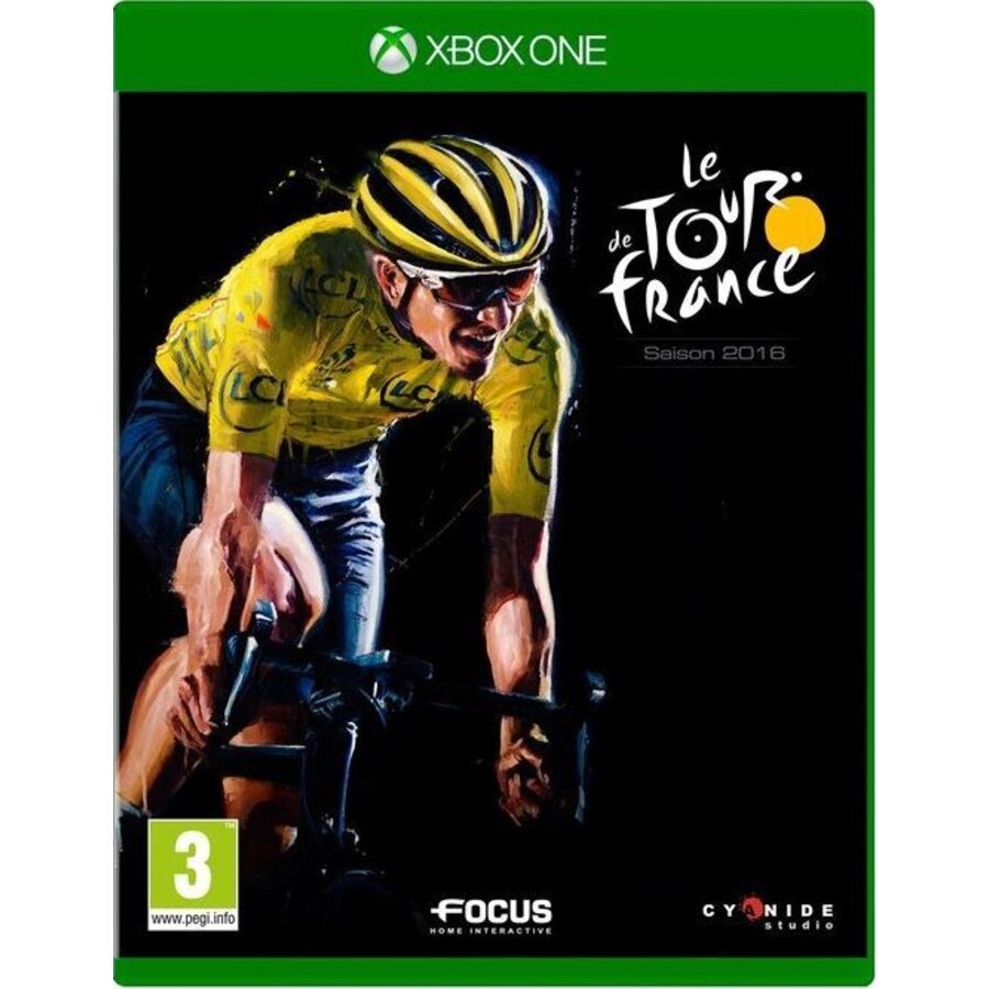 Tour De France 2016 - Xbox One