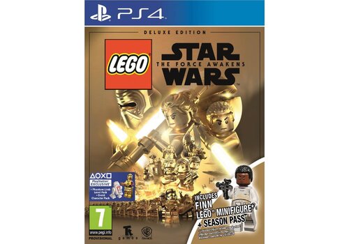 Lego Star Wars: The Force Awakens Deluxe Limited Edition - Playstation 4