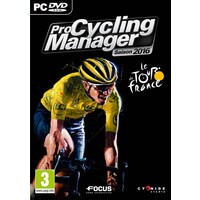 Pro Cycling Manager 2016: Tour de France - PC