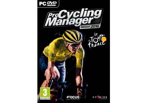 Pro Cycling Manager 2016: Tour de France - PC