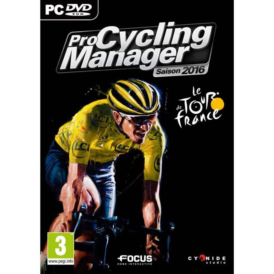 Pro Cycling Manager 2016: Tour de France - PC