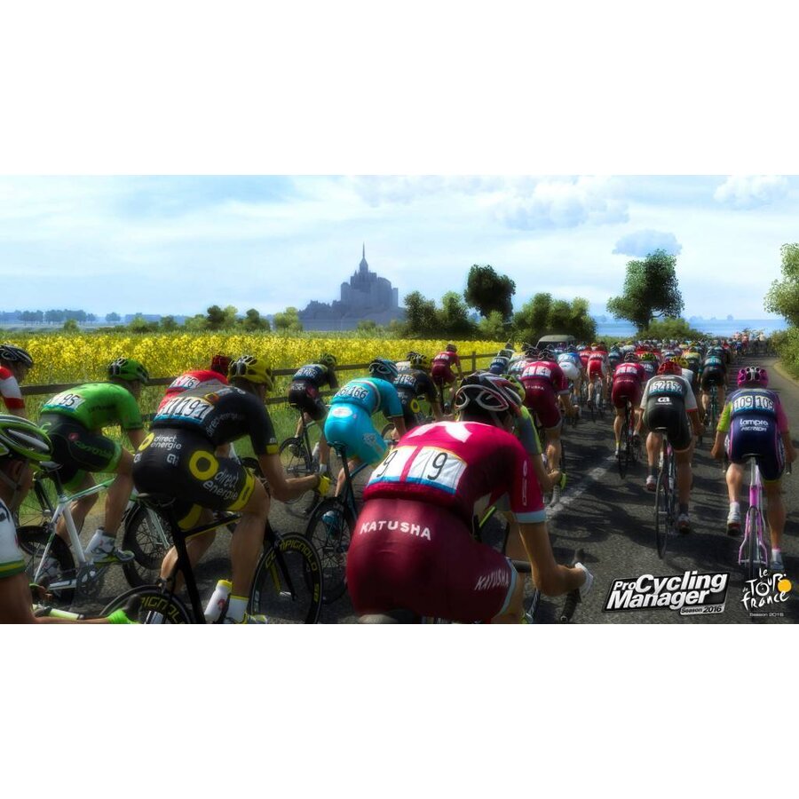 Pro Cycling Manager 2016: Tour de France - PC