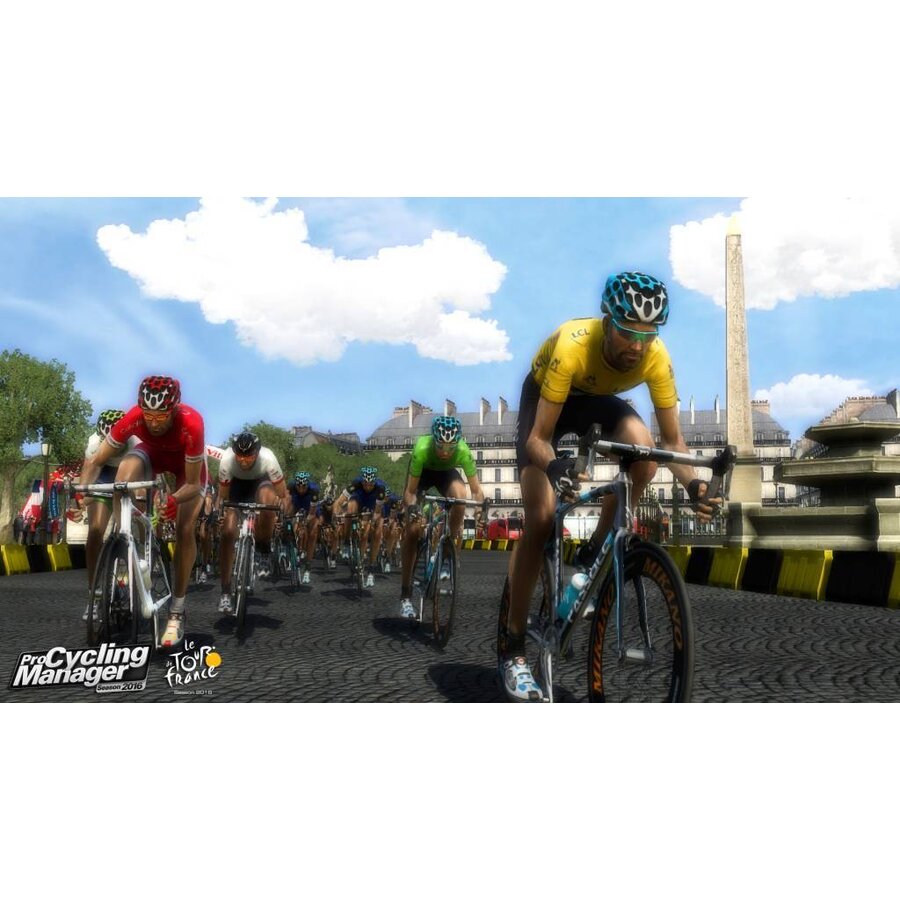 Pro Cycling Manager 2016: Tour de France - PC