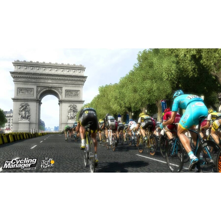 Pro Cycling Manager 2016: Tour de France - PC