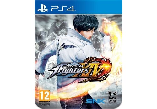 The King of Fighters XIV Day One Edition + Steelbook en DLC - Playstation 4