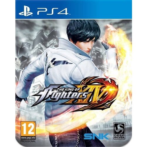 The King of Fighters XIV Day One Edition + Steelbook en DLC - Playstation 4