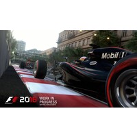 F1 2016 + A2 poster - Playstation 4