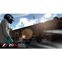 F1 2016 + A2 poster - Xbox One
