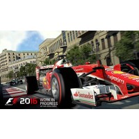 F1 2016 + A2 poster - PC