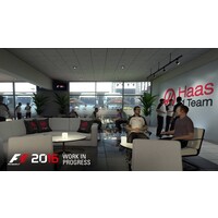 F1 2016 + A2 poster - PC