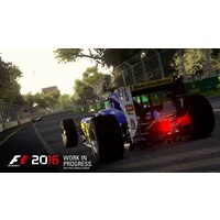 F1 2016 + A2 poster - PC