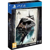 Batman: Return to Arkham - Playstation 4