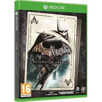 Batman: Return to Arkham - Xbox One