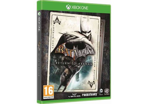 Batman: Return to Arkham - Xbox One