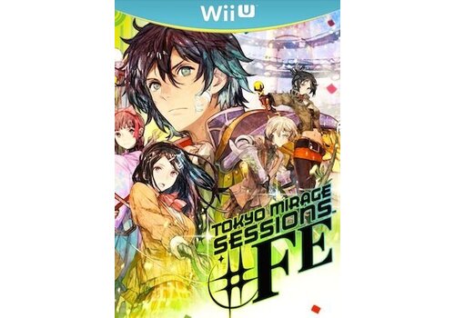 Tokyo Mirage Sessions FE - Nintendo WiiU