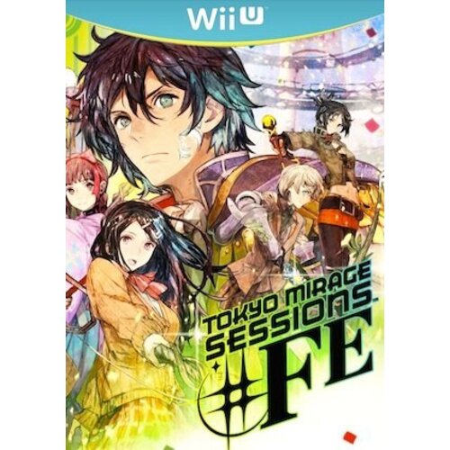 Tokyo Mirage Sessions FE - Nintendo WiiU