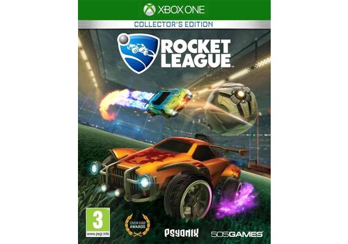Rocket League Collector's Edition - Xbox One