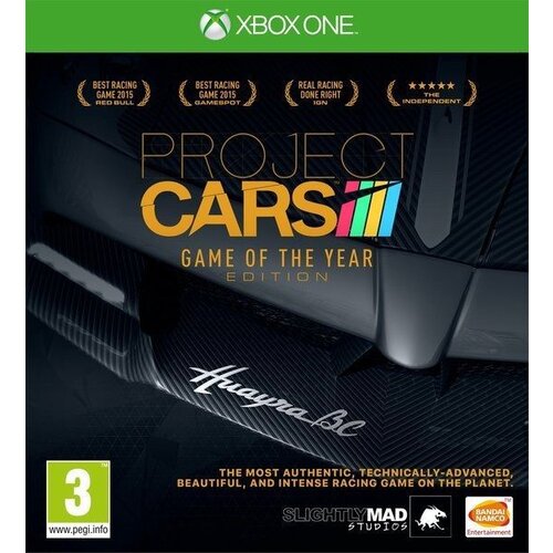 Project Cars: Game of the Year Edition - Xbox One