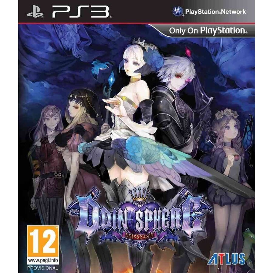 Odin Sphere: Leifdrasir - Playstation 3