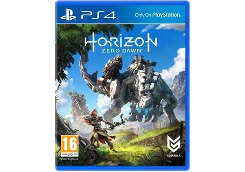 Horizon: Zero Dawn - Playstation 4