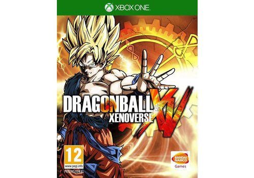Dragon Ball: Xenoverse - Xbox One