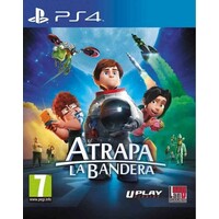 Capture the Flag - Playstation 4